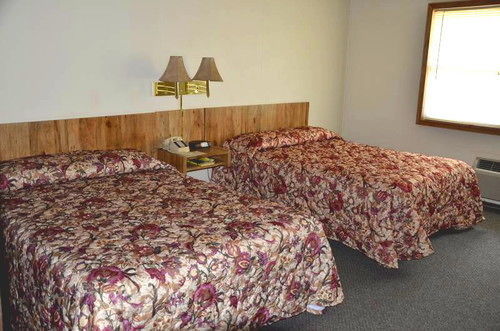 Motel 95 & Campground Hixton 外观 照片