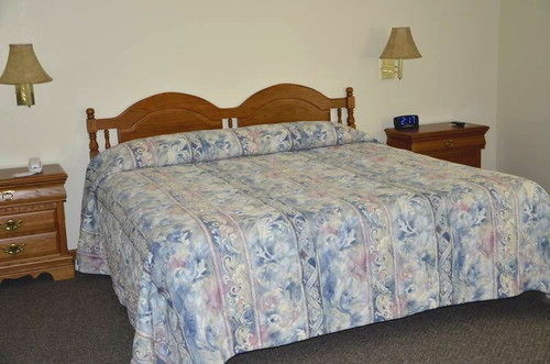 Motel 95 & Campground Hixton 外观 照片