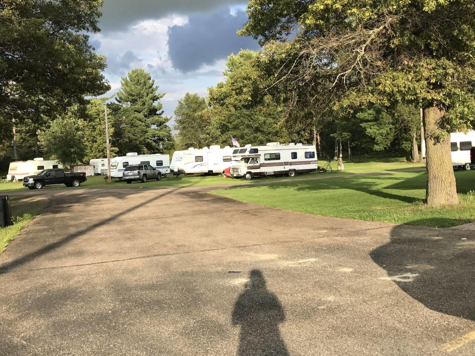 Motel 95 & Campground Hixton 外观 照片